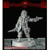 Highwayman 28mm RPG miniatures DARKEST DUNGEON