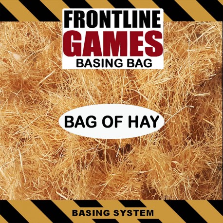 Hay - SCENIC BAG- Miniature Basing System