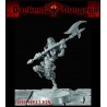 Hellion Berserker 28mm RPG miniatures DARKEST DUNGEON