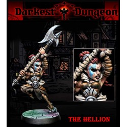 Hellion Berserker 28mm RPG miniatures DARKEST DUNGEON