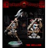 Hellion Berserker 28mm RPG miniatures DARKEST DUNGEON