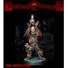 Occultist 28mm RPG miniatures DARKEST DUNGEON