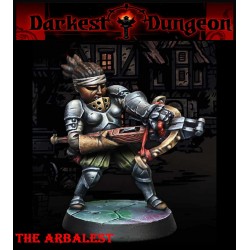 Arbalest 28mm RPG miniatures DARKEST DUNGEON