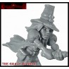 Grave Robber 28mm RPG miniatures DARKEST DUNGEON