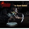 Grave Robber 28mm RPG miniatures DARKEST DUNGEON