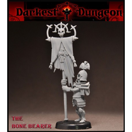 Bone Standard 28mm RPG miniatures DARKEST DUNGEON