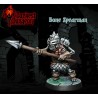 Bone Spearmen 28mm RPG miniatures DARKEST DUNGEON