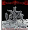 THE COLLECTOR W/ Minions 28mm RPG miniatures DARKEST DUNGEON