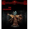 THE COLLECTOR W/ Minions 28mm RPG miniatures DARKEST DUNGEON