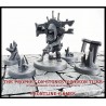 THE PROPHET w/pews! 28mm RPG miniatures DARKEST DUNGEON