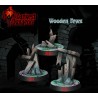 THE PROPHET w/pews! 28mm RPG miniatures DARKEST DUNGEON