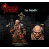 The FANATIC w / Pyre! 28mm RPG miniatures DARKEST DUNGEON