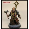 The FANATIC w / Pyre! 28mm RPG miniatures DARKEST DUNGEON