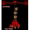 The Pyre! 28mm RPG miniatures DARKEST DUNGEON