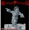 Cultist Brawler 28mm RPG miniatures DARKEST DUNGEON