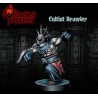 Cultist Brawler 28mm RPG miniatures DARKEST DUNGEON