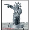 Cultist Brawler 28mm RPG miniatures DARKEST DUNGEON