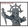 Cultist Acolyte 28mm RPG miniatures DARKEST DUNGEON