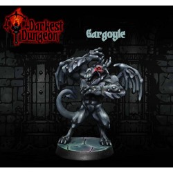 Gargoyle 28mm RPG miniatures DARKEST DUNGEON