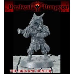 Brigand Hunter 28mm RPG miniatures DARKEST DUNGEON