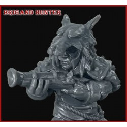 Brigand Hunter 28mm RPG miniatures DARKEST DUNGEON