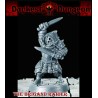 Brigand Raider 28mm RPG miniatures DARKEST DUNGEON