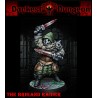 Brigand Raider 28mm RPG miniatures DARKEST DUNGEON