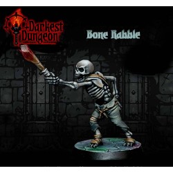 Bone Rabble 28mm RPG miniatures DARKEST DUNGEON