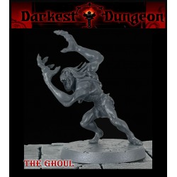 LARGE GHOUL!  28mm RPG miniatures DARKEST DUNGEON