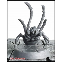 Webber Spider 28mm RPG miniatures DARKEST DUNGEON