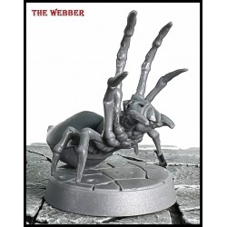 Webber Spider 28mm RPG miniatures DARKEST DUNGEON