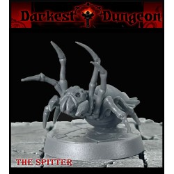 Spitter Spider 28mm RPG miniatures DARKEST DUNGEON