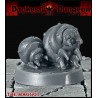 Maggot 28mm RPG miniatures DARKEST DUNGEON