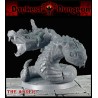 Adder Snake 28mm RPG miniatures DARKEST DUNGEON