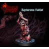 Rapturous Cultist 28mm RPG miniatures DARKEST DUNGEON