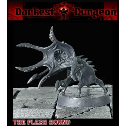 Flesh Hound 28mm RPG miniatures DARKEST DUNGEON