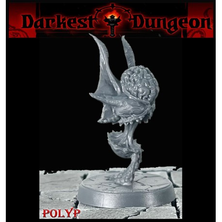 Polyp 28mm RPG miniatures DARKEST DUNGEON