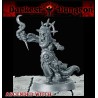 Ascended Witch 28mm RPG miniatures DARKEST DUNGEON