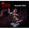 Ascended Witch 28mm RPG miniatures DARKEST DUNGEON