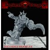 Ascended Brawler 28mm RPG miniatures DARKEST DUNGEON