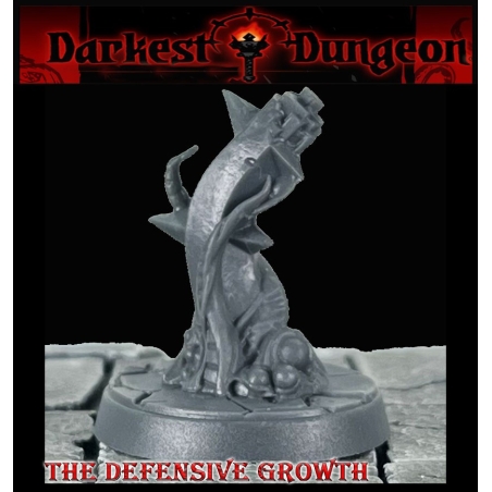 Defensive Growth 28mm RPG miniatures DARKEST DUNGEON