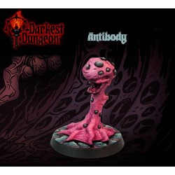 Antibody 28mm RPG miniatures DARKEST DUNGEON