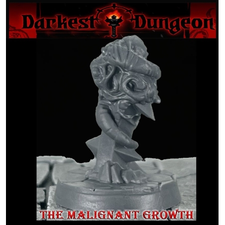 Malignant Growth 28mm RPG miniatures DARKEST DUNGEON