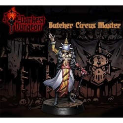 BUTCHER! 28mm RPG miniatures DARKEST DUNGEON