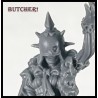 BUTCHER! 28mm RPG miniatures DARKEST DUNGEON