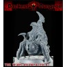 TEMPLAR IMPALER 1 Large Miniature 28mm RPG miniatures DARKEST DUNGEON