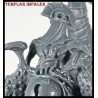 TEMPLAR IMPALER 1 Large Miniature 28mm RPG miniatures DARKEST DUNGEON