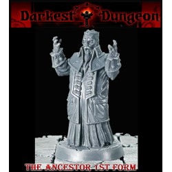 ANCESTOR 1ST FORM Miniature 28mm RPG miniatures DARKEST DUNGEON