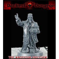 ANCESTOR 2ND FORM Miniature 28mm RPG miniatures DARKEST DUNGEON