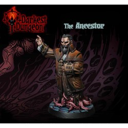 ANCESTOR 2ND FORM Miniature 28mm RPG miniatures DARKEST DUNGEON